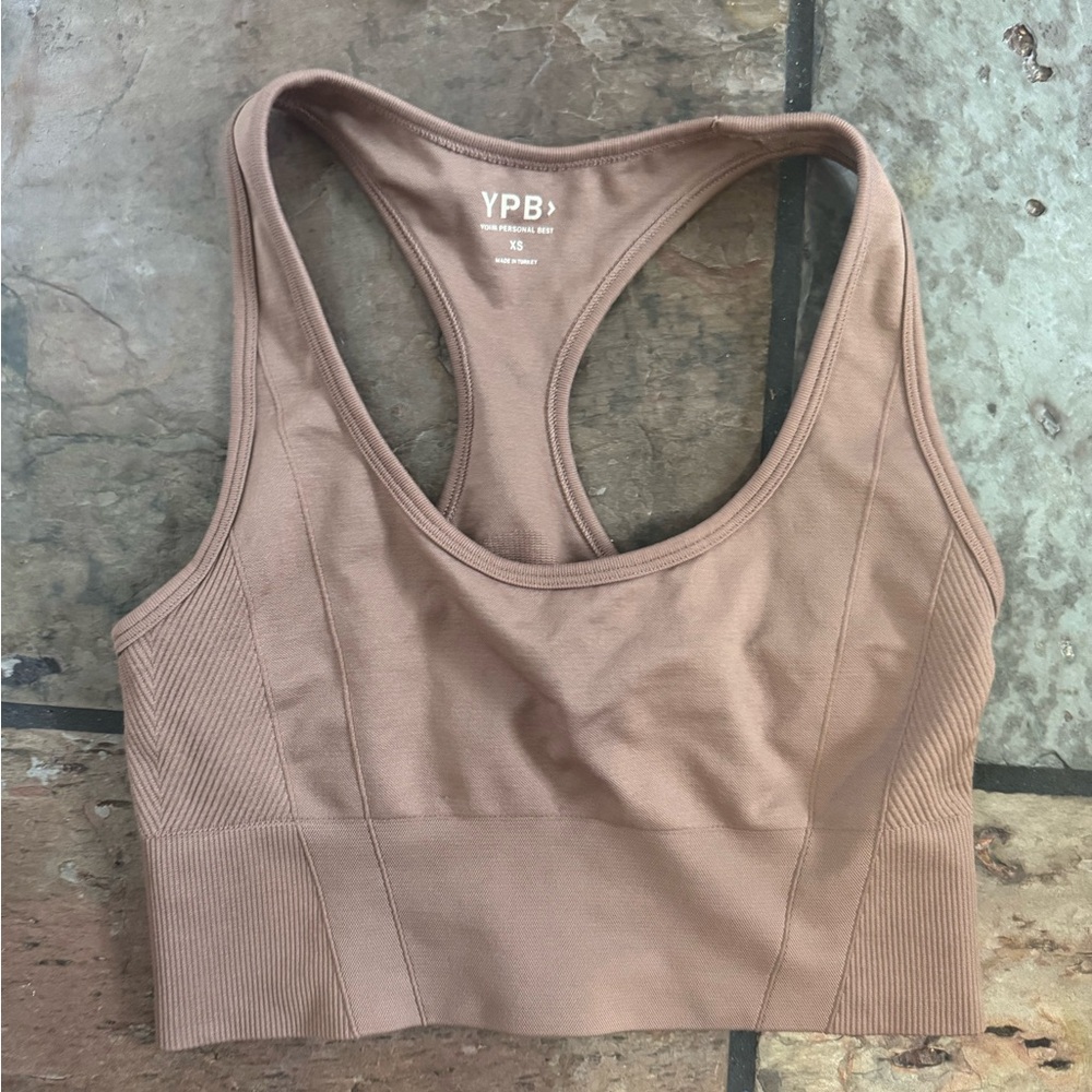 SeamlessCore scoopneck tank